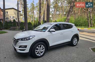 Hyundai Tucson  2019