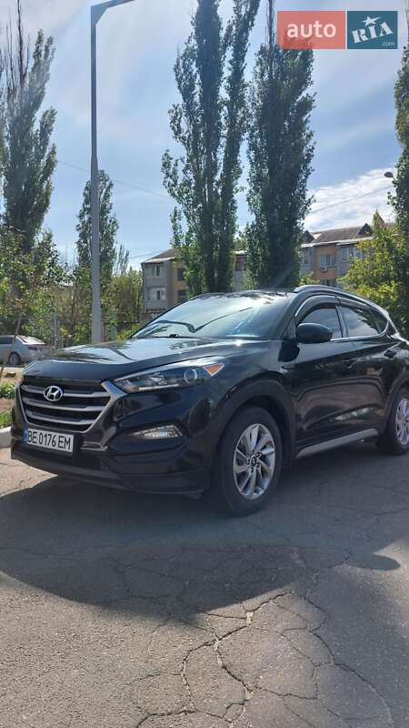 Hyundai Tucson