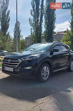 Hyundai Tucson 2016