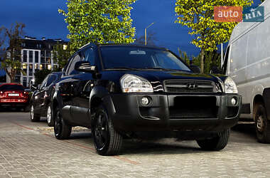 Hyundai Tucson  2008