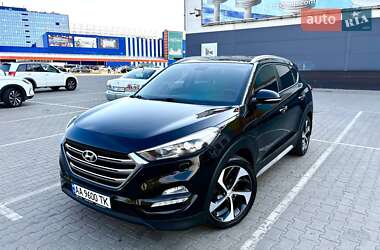 Hyundai Tucson 2017