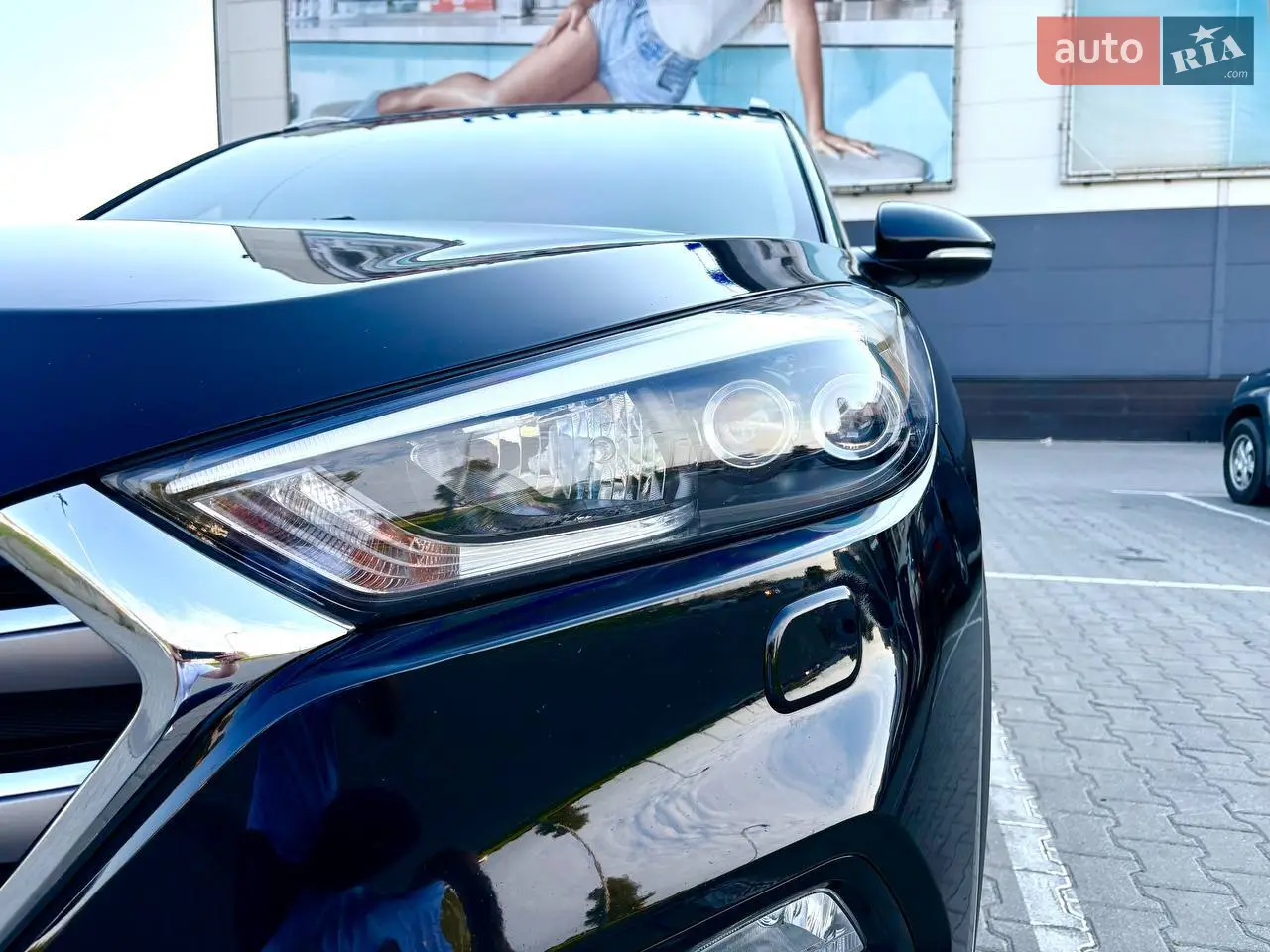 2017 Hyundai Tucson - мініатюра 5