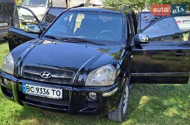 Hyundai Tucson  2006