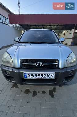 Hyundai Tucson  2008