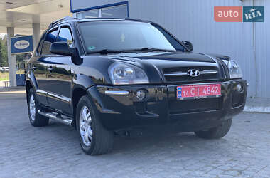 Hyundai Tucson  2008