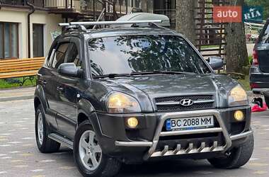 Hyundai Tucson  2008