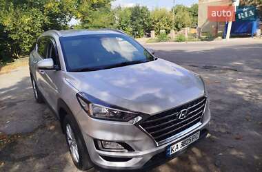 Hyundai Tucson  2020