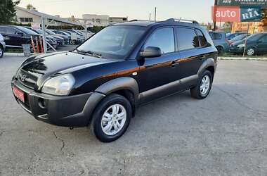 Hyundai Tucson  2007