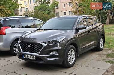 Hyundai Tucson  2018