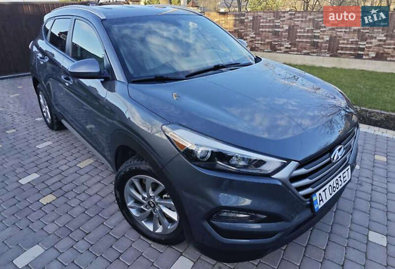 Hyundai Tucson