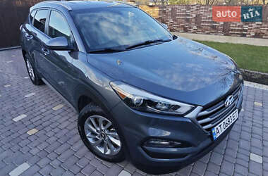 Hyundai Tucson  2018