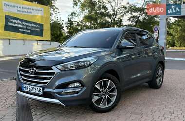 Hyundai Tucson  2017