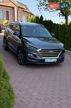 Hyundai Tucson  2019
