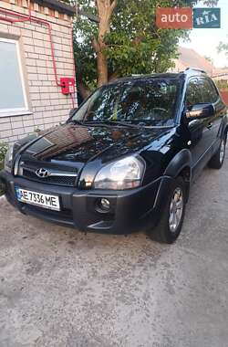 Hyundai Tucson  2008