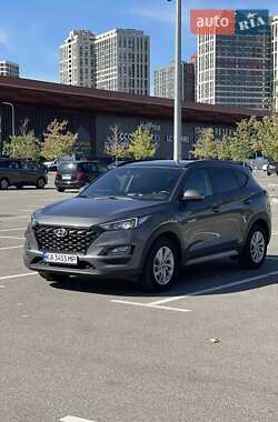 Hyundai Tucson 2020