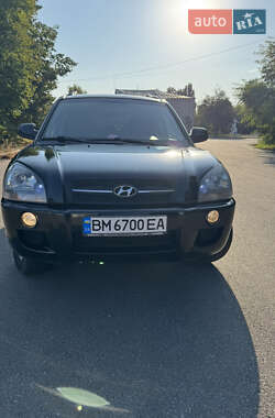 Hyundai Tucson  2006