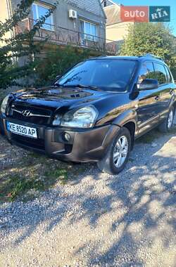 Hyundai Tucson  2008