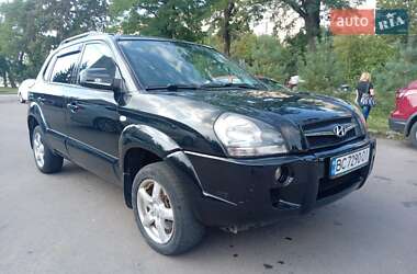 Hyundai Tucson  2008