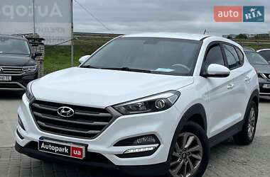 Hyundai Tucson 2016