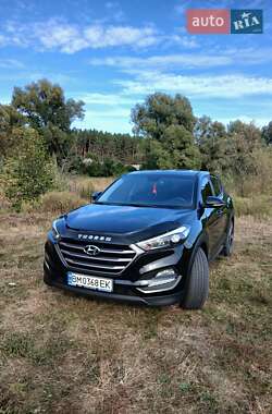 Hyundai Tucson  2017