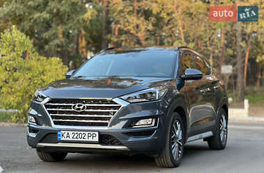 Hyundai Tucson  2019