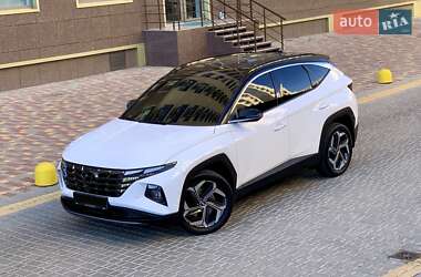 Hyundai Tucson  2021