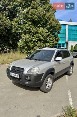 Hyundai Tucson  2006