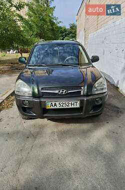 Hyundai Tucson  2008