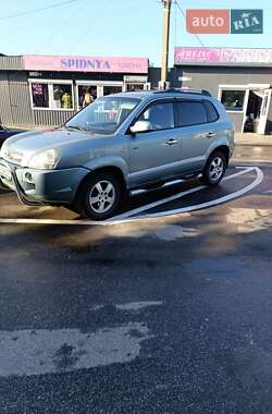 Hyundai Tucson  2008