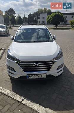 Hyundai Tucson 2020