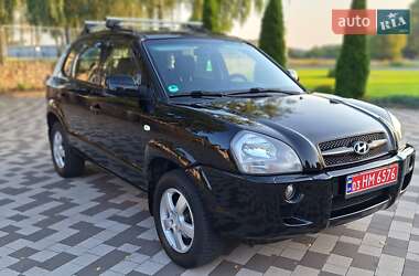 Hyundai Tucson  2007