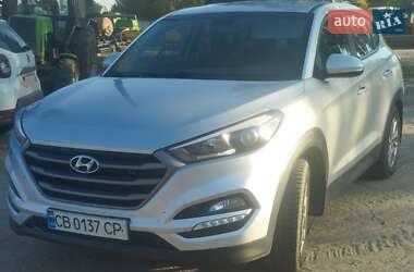 Hyundai Tucson  2016