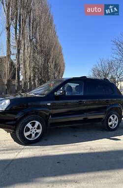 Hyundai Tucson  2007