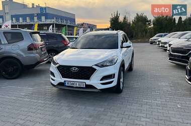 Hyundai Tucson 2018