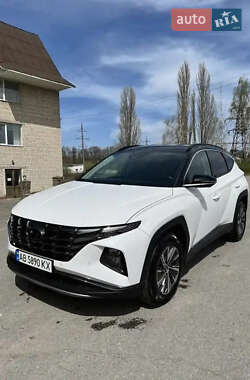 Hyundai Tucson  2021