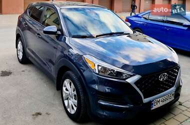 Hyundai Tucson  2020