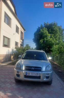 Hyundai Tucson  2006