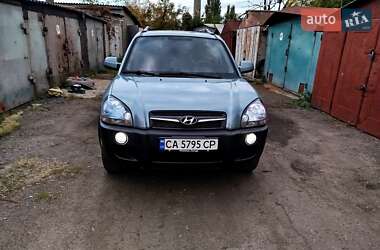 Hyundai Tucson  2008