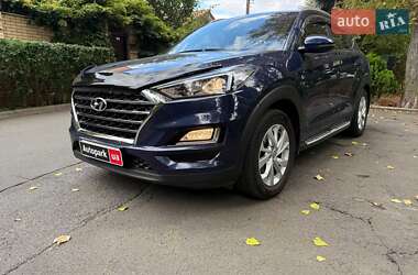 Hyundai Tucson  2019