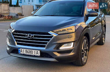 Hyundai Tucson 2019
