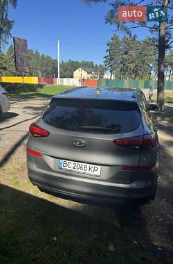 Hyundai Tucson  2020