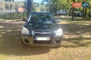 Hyundai Tucson  2008