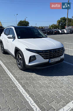 Hyundai Tucson  2021