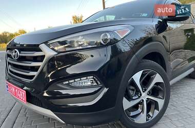 Hyundai Tucson  2018