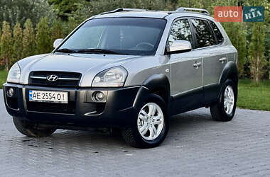 Hyundai Tucson  2008