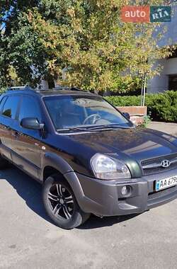 Hyundai Tucson  2008