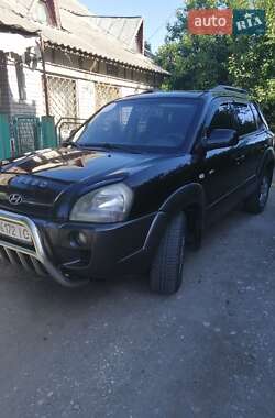 Hyundai Tucson  2008