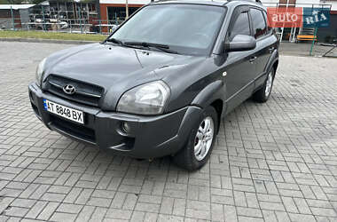 Hyundai Tucson  2008