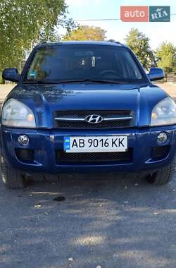 Hyundai Tucson  2006