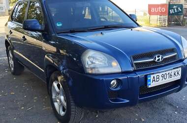 Hyundai Tucson  2006